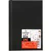 Caderno Diário Gráfico Canson Artbook One A6 10,2x15,2cm 100g - Ideal para desenhos e anotações