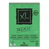 Bloco Espiralado Canson XL Recycle A4 160g 50 folhas | Loja BluePixel