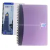 Caderno Espiral A5 Pautado 90 Folhas Marca 341 Oxford Office Book | Loja BluePixel