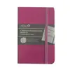 Bloco de Notas Liso 14,2x9,6cm Rosa - 96 Folhas | Marca 100 | Papelaria Online