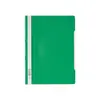 Classificador Capa Transparente Verde Durable 257305 | Proteja seus Documentos na bluepixel.pt