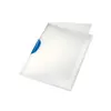 Classificador Clip Lateral Leitz Color Clip Azul | Organização de Documentos | bluepixel.pt