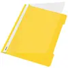 Classificador Capa Transparente Amarelo Leitz 4191 - Pack de 25 unidades | Loja BluePixel