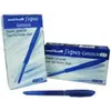Esferográfica Gel Uni Ball Gelstick UM-170 Azul 0,7mm - Pack de 12 unidades | bluepixel.pt