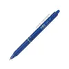 Esferográfica Gel Pilot Frixion Ball Clicker Azul 0,7mm - Caneta apagável na bluepixel.pt
