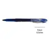 Esferográfica Roller Point Azul 0,5mm - Marca 320 | Loja BluePixel