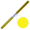 Papel Celofane Amarelo 50x65cm Rolo 25 Folhas | Bluepixel.pt