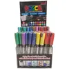 Marcadores Uniball Posca PC-1MR 0,7mm Sortidos - Expositor com 80 unidades | bluepixel.pt