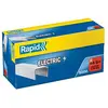 Agrafos 44/8 Rapid 382 - Capacidade para 20/50 folhas | Cx5000un - Loja BluePixel