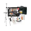 Conjunto Pinturas Complete Art Easel Studio Set 115un - Kit de Arte Completo na bluepixel.pt