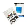 Conjunto Pinturas Simply Set Aguarela 25 Peças - Marca 169 | Loja BluePixel
