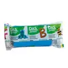 Pasta Modelar Azul Ciano Junior DAS 100g - Marca 171 | Brinquedos Criativos na bluepixel.pt