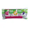 Pasta Modelar Magenta Junior DAS 100g - Marca 171 | Brinquedos Criativos para Crianças