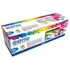 Guache Líquido Giotto Escolar 25ml - Pack de 12 Cores | BluePixel.pt