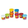 Pasta Modelar Giotto Be-Be 8 Cores 18x220g | Criatividade Infantil | bluepixel.pt