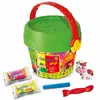 Conjunto Pasta Modelar Giotto Be-Be Farmem | Brinquedo Criativo Infantil na BluePixel.pt