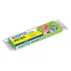 Plasticina Verde Claro Pongo Soft Giotto 450g | Massa de Modelar Criativa para Crianças