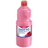 Guache Líquido Giotto 1L Rosa - Extra Quality para Arte e Escolaridade | bluepixel.pt
