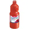 Guache Líquido 1L Giotto Extra Quality Vermelho Claro - Marca 43 | Loja BluePixel