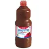 Guache Líquido 1L Giotto Extra Quality Castanho - Marca 43 | Loja online bluepixel.pt