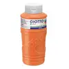 Guache de Dedos Giotto Dita Laranja 750ml | Tinta infantil segura e vibrante