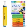 Porta Giz Giotto Blister Sortido 5+1un | Material Escolar de Qualidade na bluepixel.pt