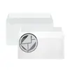 Envelopes Vegetal Transparentes DL 110x220mm - Pack 25 | Loja BluePixel