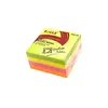 Bloco Notas Aderentes Eagle Neon Cubo 75x75mm - 400 Folhas | Loja BluePixel