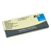 Bloco de Notas Aderentes Amarelo 40x50mm 100 Folhas - Pack 3 | Papelaria BluePixel