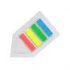 Marca-páginas Livro 2un + 80 Separadores Adesivos 12x45mm | Marca 256 na BluePixel.pt