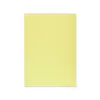 Cartolina Amarela Suave 50x65cm - Papel de Alta Qualidade para Artes e Projetos - BluePixel.pt