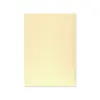 Cartolina Creme 50x65cm 250g - Marca 320 | Loja BluePixel