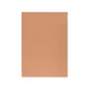 Cartolina Laranja Suave 50x65cm - Papel de Alta Qualidade para Artesanato | bluepixel.pt