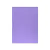 Cartolina Lilás Pálido 50x65cm 250g - Pack 7 Folhas | Loja BluePixel