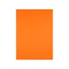 Cartolina A3 Laranja 180g (125 folhas) - Material Escolar e Artesanato | bluepixel.pt