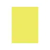 Cartolina A4 Amarelo Canário 180g - 125 Folhas | Marca 320 | Loja BluePixel