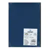 Cartolina A3 Azul Ultramarino 185g - 50 Folhas | Marca 147 | BluePixel.pt