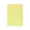 Cartolina A4 Amarelo Suave 250g - 125 Folhas | Marca 320 | Loja BluePixel