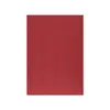 Cartolina A4 Vermelha 250g 125 Folhas - Marca 320 | Loja BluePixel