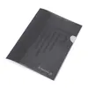 Caderno Agrafado A4 Pautado 48 Folhas PP Ambar Preto - Marca 103 | Loja BluePixel