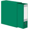 Pasta Arquivo+Cx Fixa L40 310x290mm Verde - Marca 151 | Loja BluePixel