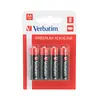 Pilhas AA LR6 Alcalinas Verbatim 1.5V 2900mAh - Pack de 4 unidades | bluepixel.pt