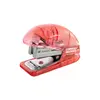 Agrafador 24/6 10 Folhas Rapid F4 - Marca 382 em Coral | Loja BluePixel