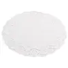 Naperons de Papel Redondos 37cm - Pack 250unidades | Loja BluePixel