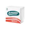 Guardanapos Branco Amoos 33x33 2 Folhas - Pack de 90 unidades | Loja online bluepixel.pt