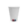 Copos de Papel Branco 200ml (7oz) - Pack 50 unidades | Loja online bluepixel.pt