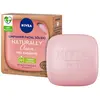 Desmaquilhante Nivea Naturally Clean Luminosidade 75g | Loja BluePixel