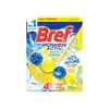 Bloco Sanitário Bref Limão 50g - Marca 139 | Higiene e Frescura para o Seu WC
