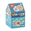 Jogo de Memória Safari 24 Peças - Diversão Educativa para Crianças na bluepixel.pt