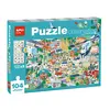 Jogo Educativo Puzzle Apli Observação da Cidade 104 Peças | Loja BluePixel